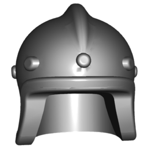 BrickWarriors Archer Helm