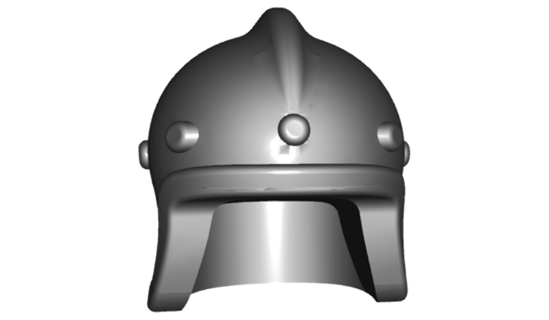 BrickWarriors Archer Helm