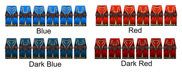 Post-Apoc Fallout Brotherhood Elder Scribe Robes