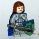 Wulfgard Severina Kallistos Custom LEGO Minifig Female Knight