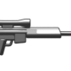 Brickarms PSR Sniper Rifle
