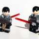 LEGO Space Wars Dark Apprentice Minifigure