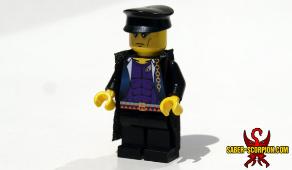 Custom Anime Lego Minifig JoJo Bizarre Adventurer