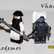 Vhaidra and the Destiny of Nikodemos Custom Lego Minifigures