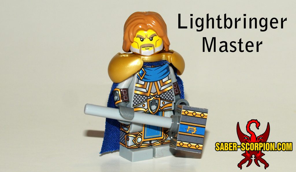 Lightbringer Master Paladin