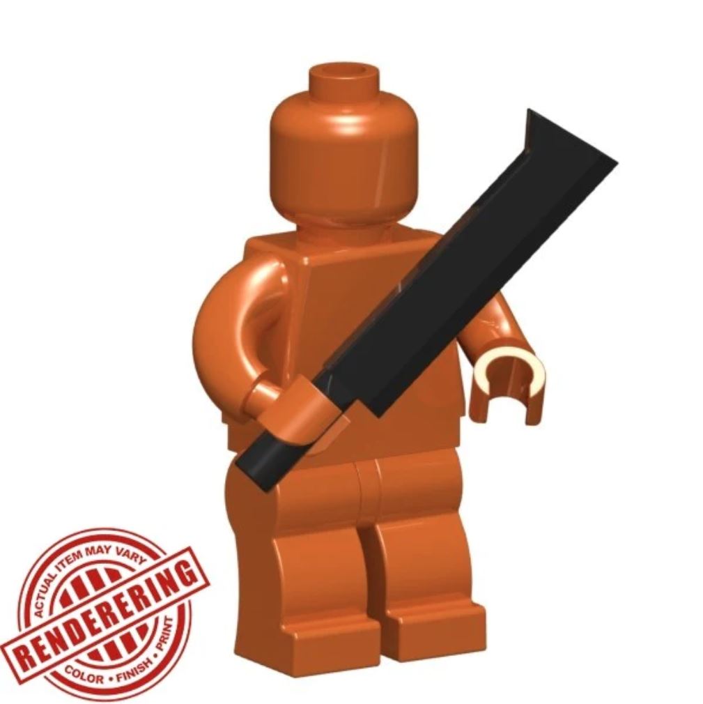 LEGO MOC Zoro's Swords by AverageBuilder