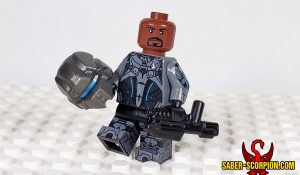 Minifig: Custom Saracen Warrior – Saber-Scorpion's Lair – Custom LEGO  Minifigs, Stickers, & Weapons