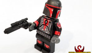 Minifig: Custom Saracen Warrior – Saber-Scorpion's Lair – Custom LEGO  Minifigs, Stickers, & Weapons